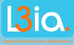 L3ia ingénierie infrastructure informatique